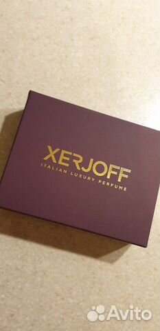 Cелективный парфюм Xerjoff Cелективный парфюм Xerjoff