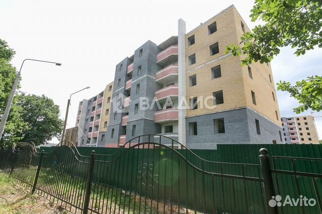 1-к квартира, 41.3 м², 16/16 эт. 1-к квартира, 41.3 м², 16/16 эт.