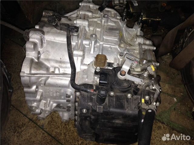 Kia Optima 4 Коробка автомат АКПП 2.0. 150 л. с