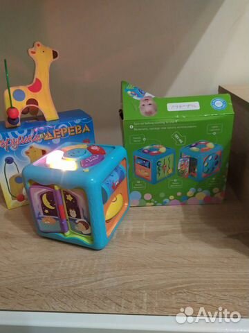 Игрушки пакетом Игрушки пакетом