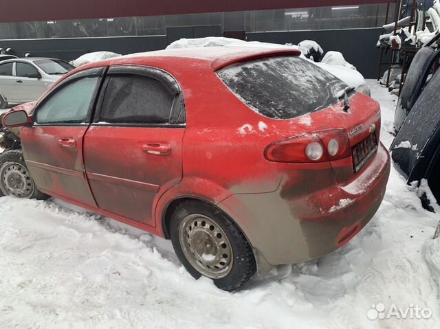 Chevrolet Lacetti 2007 1.4 16кл поступила в разбор Chevrolet Lacetti 2007 1.4 16кл поступила в разбор