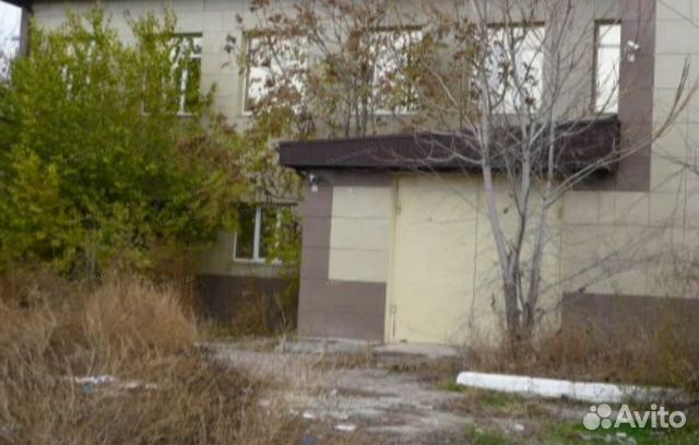Арендный бизнес произв-ные здания общ.пл.2794,1 м2