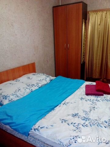 Комната 20 м² в 3-к, 4/17 эт.