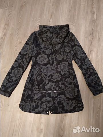 Ветровка (плащ) 