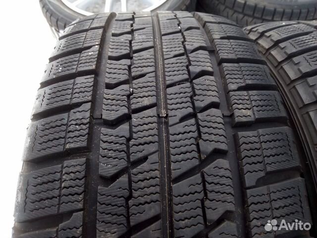 225/50R16 Goodyear Ice navi ZEA II новые Япония 225/50R16 Goodyear Ice navi ZEA II новые Япония