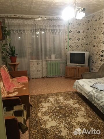 1-к квартира, 45 м², 6/9 эт.