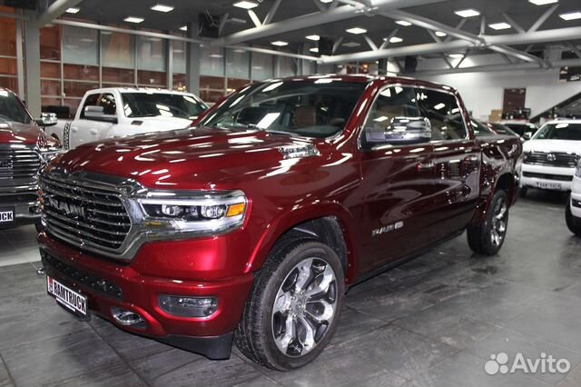 Dodge Ram 5.7 AT, 2019, 85 км