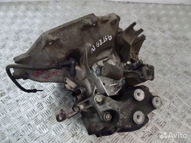МКПП F17 Opel Astra J 1.6 бензин Опель Астра 3.94