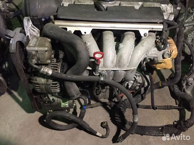 Двигатель Volvo S60 B5244S2 2006