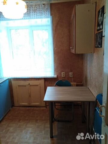 1-к квартира, 33 м², 4/5 эт.