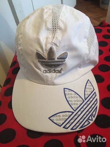 Бейсболка adidas Бейсболка adidas