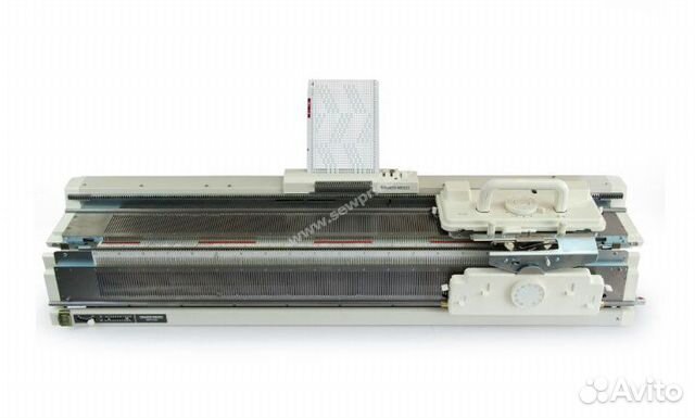 Вязальная машина Silver Reed Вязальная машина Silver Reed