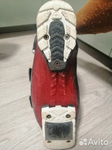 Горнолыжные ботинки salomon