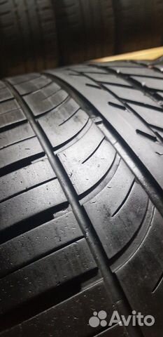 Шины летние Goodyear Eagle F1 AT 255/55R20 Шины летние Goodyear Eagle F1 AT 255/55R20