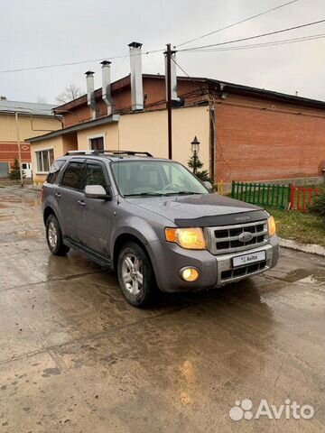 Ford Escape 2.3 CVT, 2007, 225 000 км