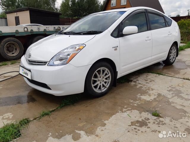 Toyota Prius 1.5 AT, 2008, 180 000 км