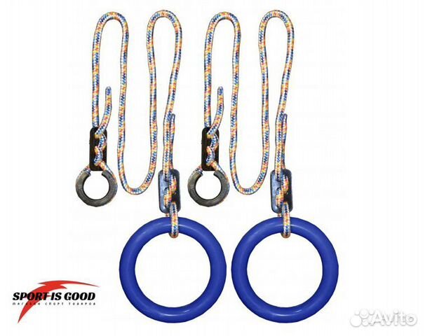 Гимнастические кольца