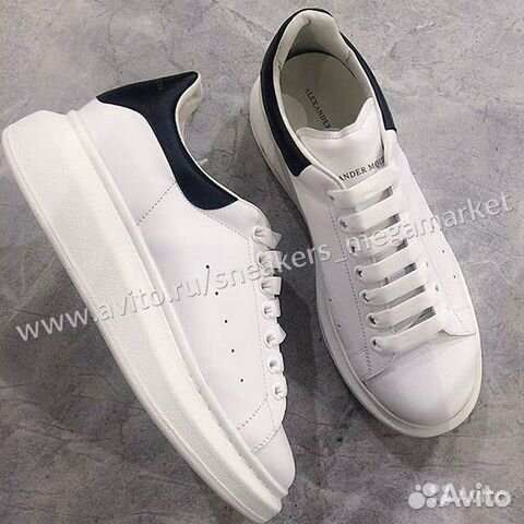 Кроссовки Alexander Mcqueen Кроссовки Alexander Mcqueen