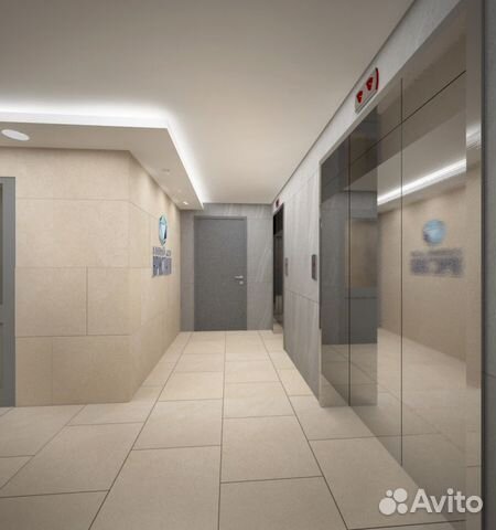 1-к квартира, 46 м², 9/13 эт. 1-к квартира, 46 м², 9/13 эт.