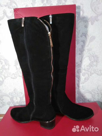 Сапоги зимние размер 37 натуралка Сапоги зимние размер 37 натуралка