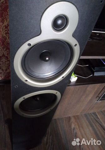 wharfedale crystal 30.5