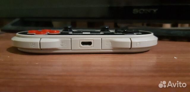 Gamepad n30pro (8Bitdo)