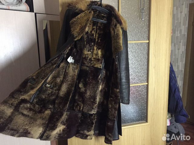 Дубленка из натуральной кожи Дубленка из натуральной кожи