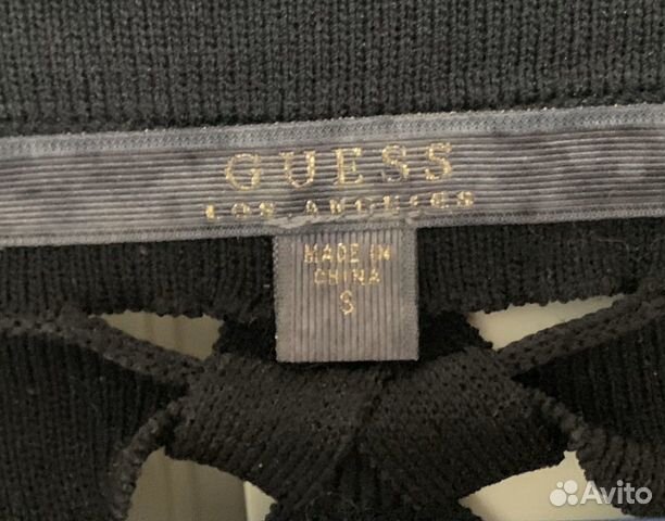 Платье Guess
