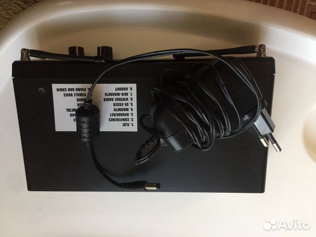 Invotone mod-126pro база