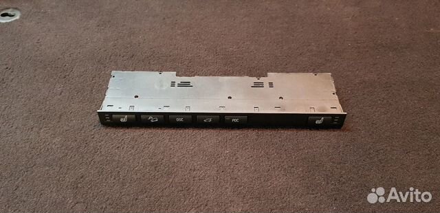 Блок кнопок BMW E53 X5 Блок кнопок BMW E53 X5