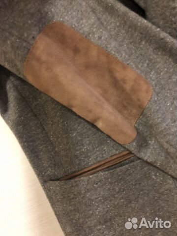 Пиджак Massimo Dutti