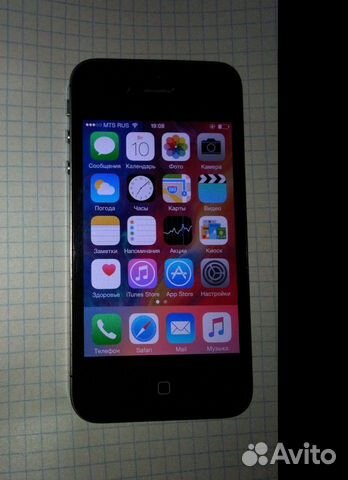 Телефон iPhone 4 8gb Телефон iPhone 4 8gb