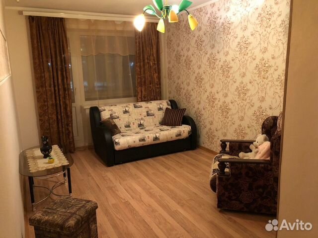3-к квартира, 61 м², 2/9 эт.
