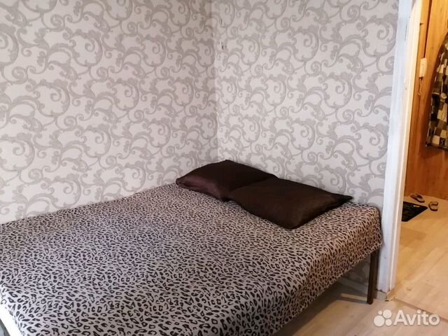 1-к квартира, 25 м², 5/5 эт.