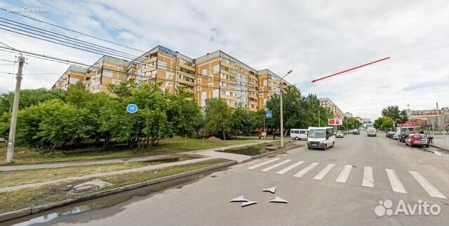 Арендный бизнес помещение - 53 кв. м
