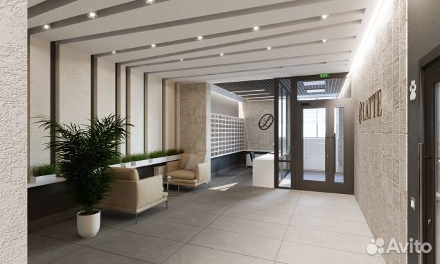 2-к квартира, 47 м², 5/18 эт. 2-к квартира, 47 м², 5/18 эт.