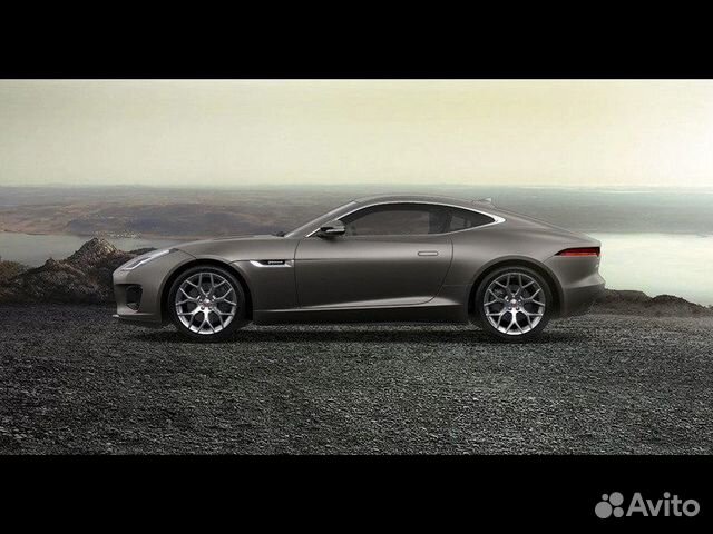 Jaguar F-type 3.0 AT, 2019