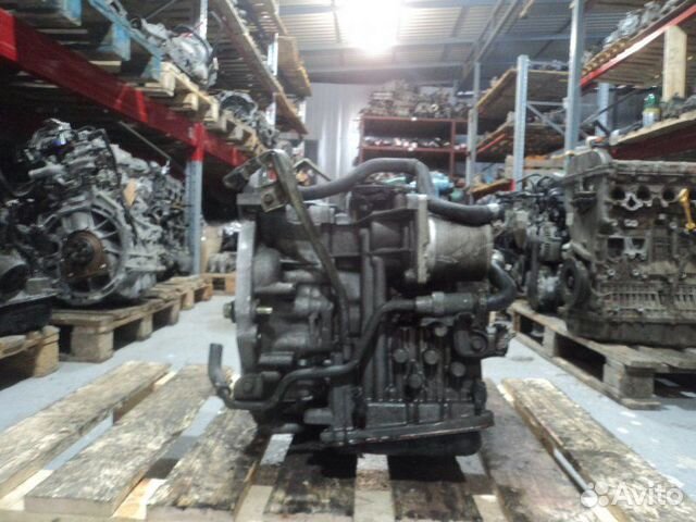 Вариатор, CVT Nissan Qashqai J10 MR20DE 2013 Вариатор, CVT Nissan Qashqai J10 MR20DE 2013