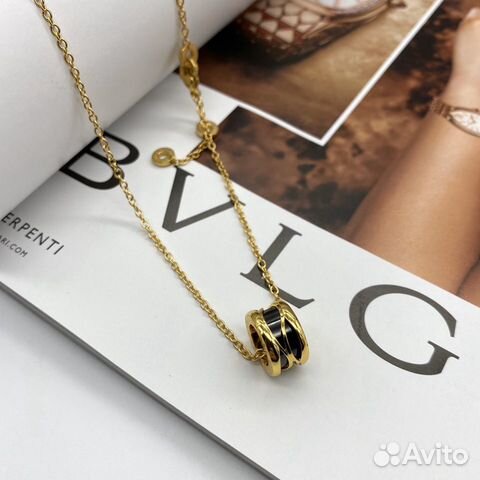 Колье Bvlgari Колье Bvlgari