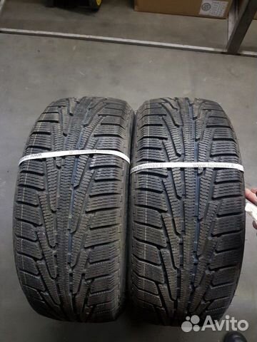 Шины Nokian Hakkapeliitta R 255/50R19 107R RunFlat