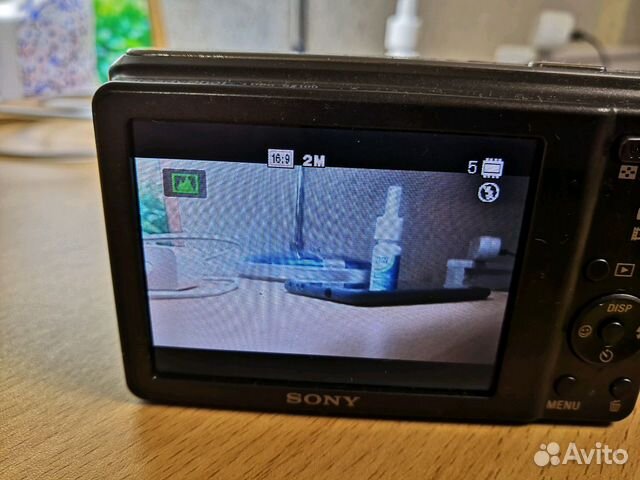Фотоаппарат Sony