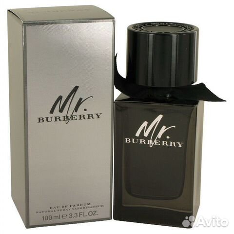 Burberry Mr. Burberry Eau de Parfum Burberry Mr. Burberry Eau de Parfum