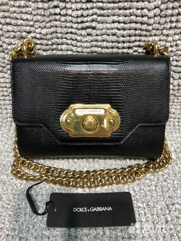 Сумка Dolce Gabbana, оригинал, Италия Сумка Dolce Gabbana, оригинал, Италия