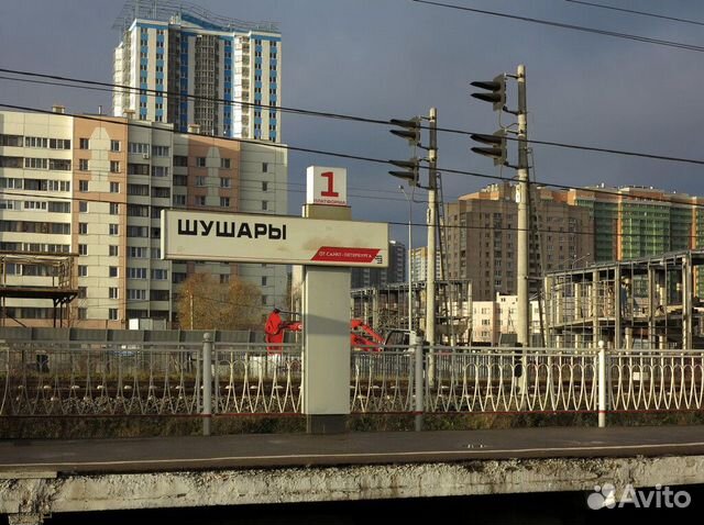 Студия, 26.4 м², 16/25 эт.