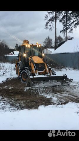 Аренда экскаватора-погрузчика JCB3cx Аренда экскаватора-погрузчика JCB3cx