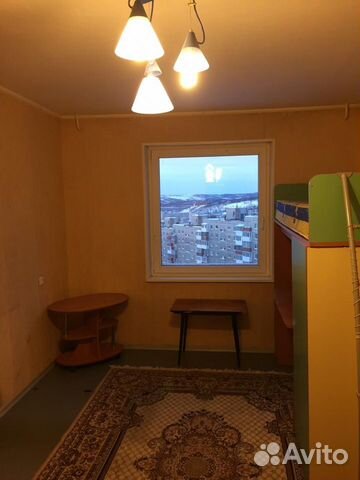 3-к квартира, 63 м², 8/9 эт.