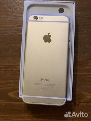 Телефон iPhone 6 на 16 гб Телефон iPhone 6 на 16 гб