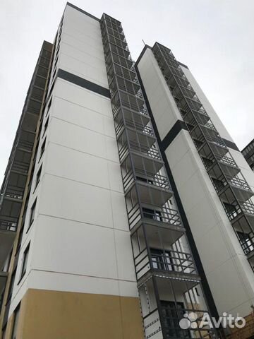 1-к квартира, 36.9 м², 7/16 эт.
