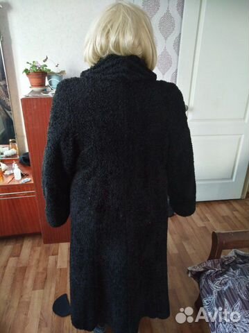 Пальто зимнее 54-56р Пальто зимнее 54-56р