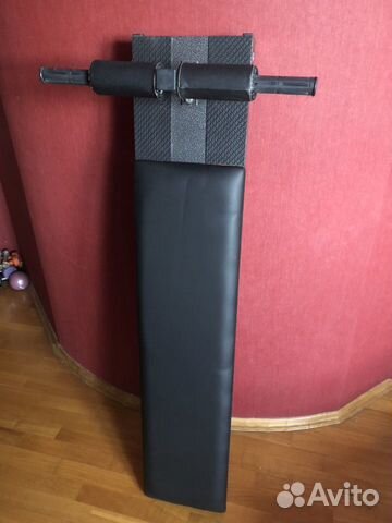 Скамья для пресса, новая,на шведскую стенку Скамья для пресса, новая,на шведскую стенку